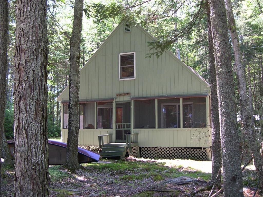 Lot 28 South Dike Road Oquossoc, ME 04964 - Photo 21 of 30 cottage lakeside