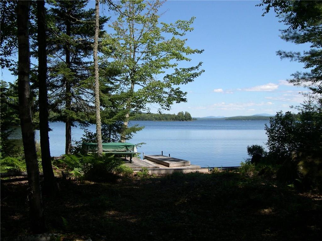 Lot 28 South Dike Road Oquossoc, ME 04964 - Photo 23 of 30 waterfront dock, picnic table,...