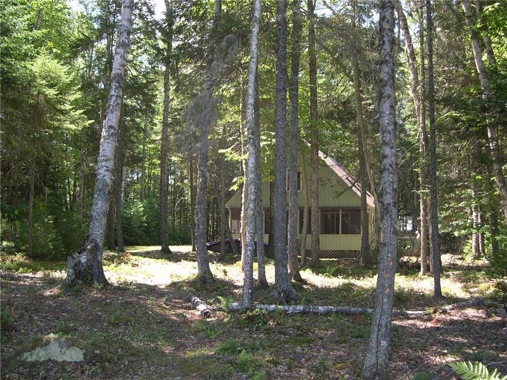 Lot 28 South Dike Road Oquossoc, ME 04964 - Photo 29 of 30 cottage from waterfront