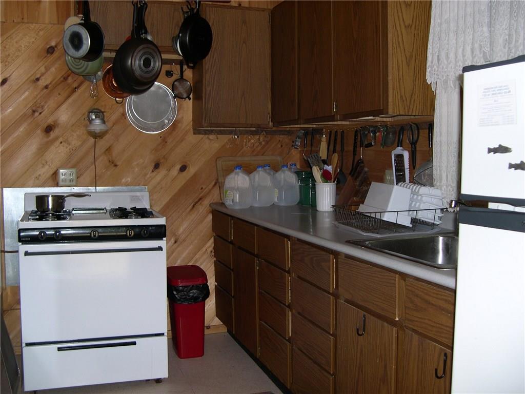 Lot 28 South Dike Road Oquossoc, ME 04964 - Photo 3 of 30 kitchen, gas appliances