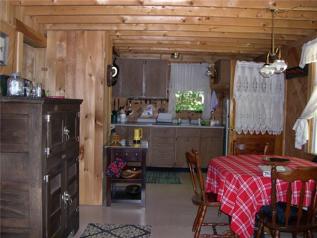 Lot 28 South Dike Road Oquossoc, ME 04964 - Photo 4 of 30 kitchen/dining area