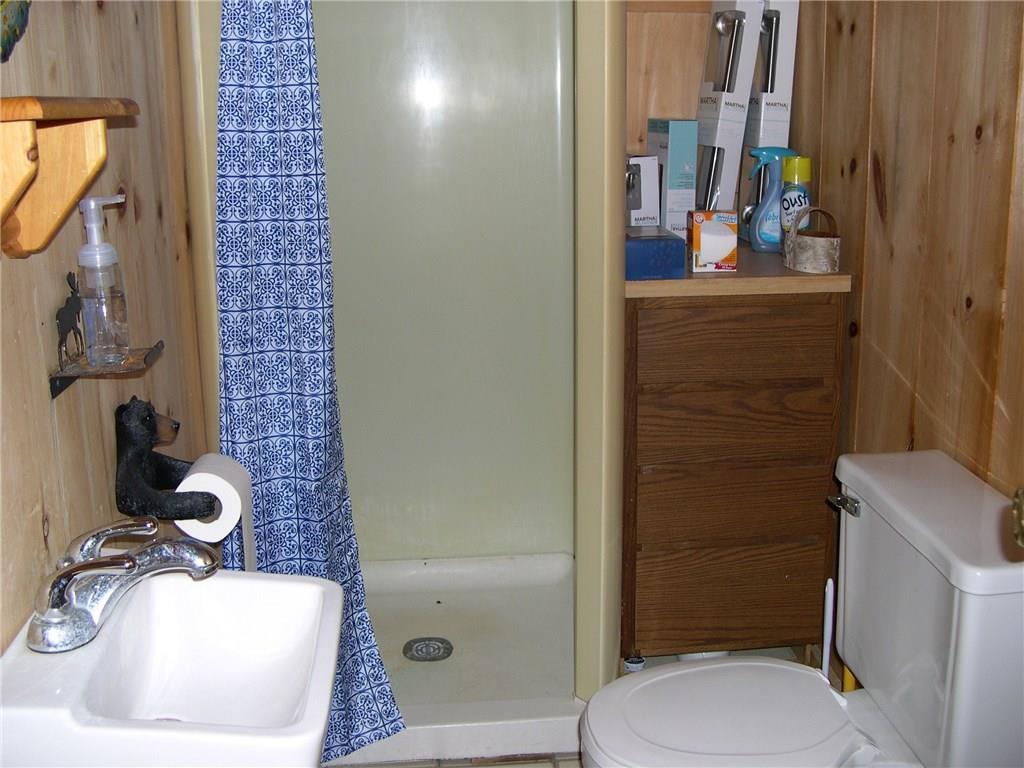 Lot 28 South Dike Road Oquossoc, ME 04964 - Photo 10 of 30 indoor plumbing!