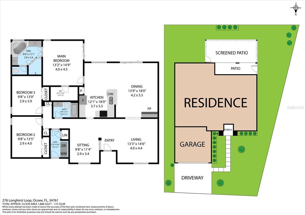 276 Longhirst Loop Ocoee, FL 34761 - Photo 57 of 60