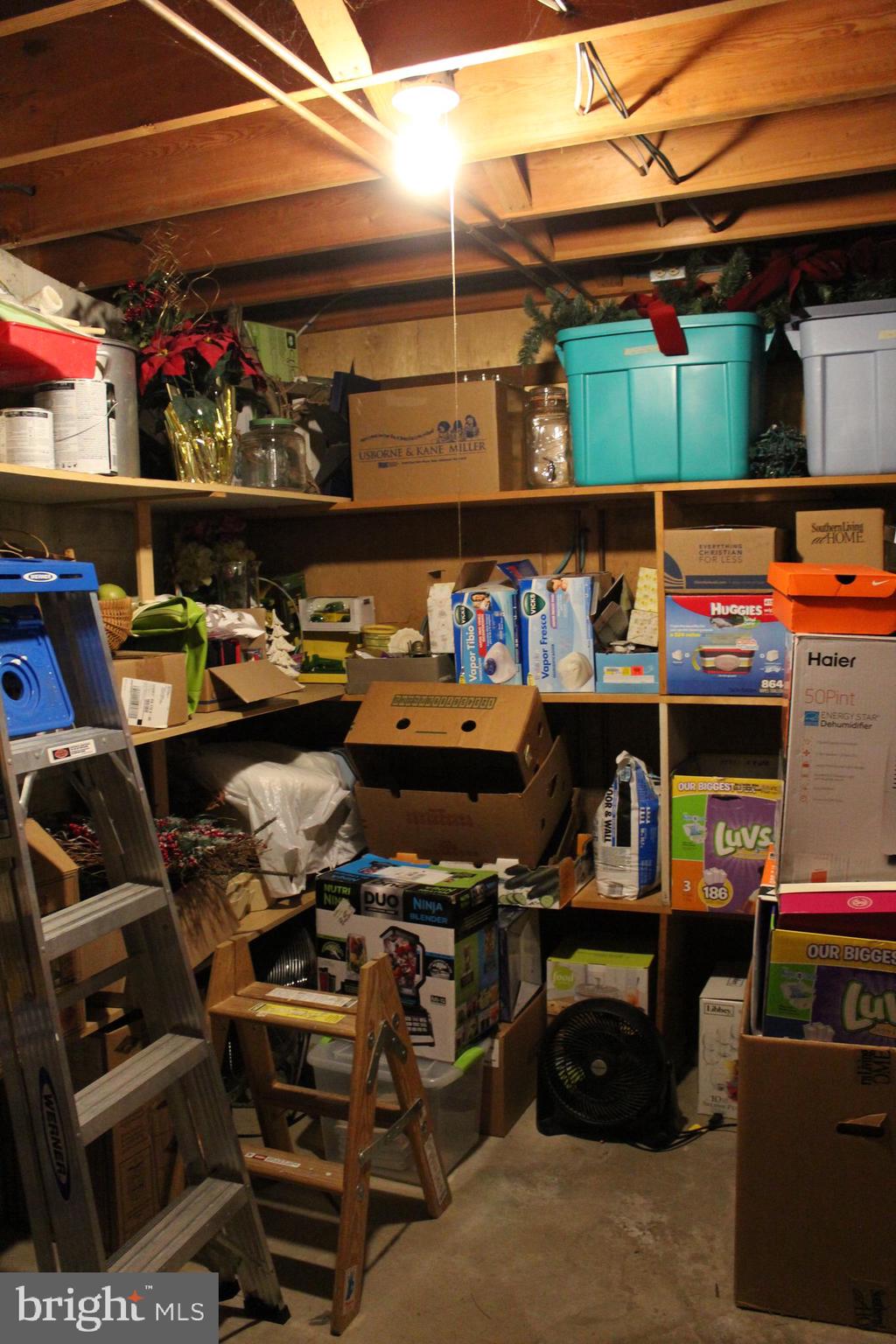 207 West Newport Road Lititz, PA 17543 - Photo 50 of 61 Basement
