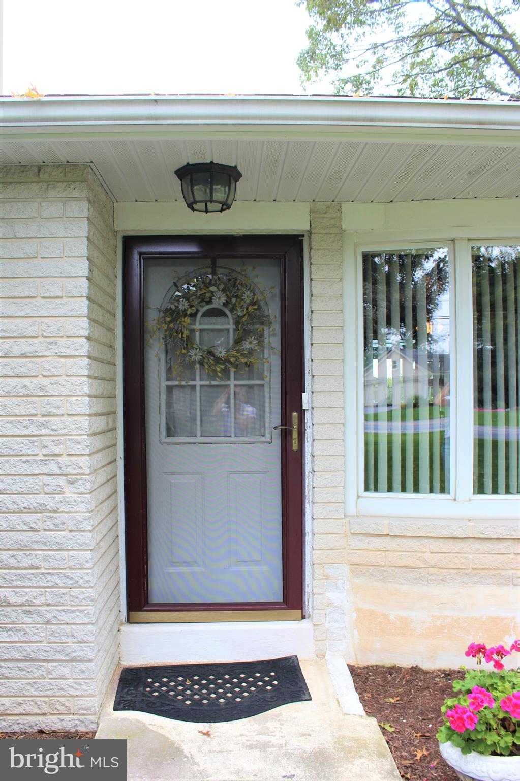 207 West Newport Road Lititz, PA 17543 - Photo 8 of 61 Front Door