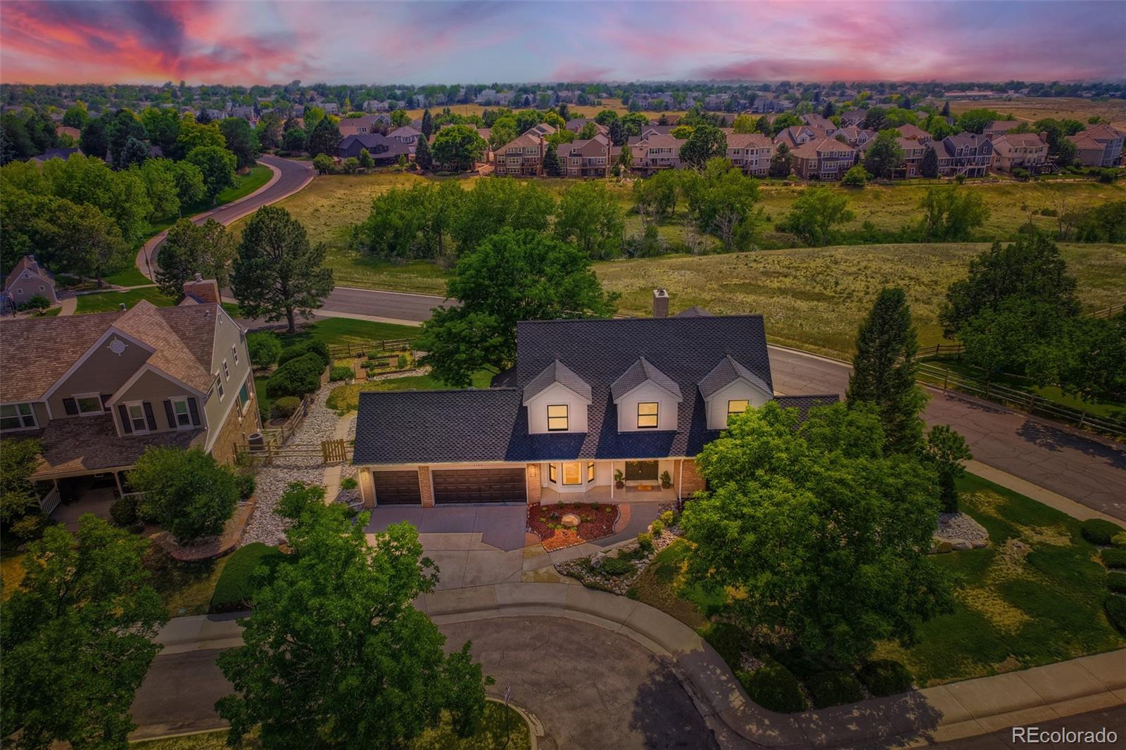 1700 Thistle Ridge Road Highlands Ranch, CO 80126 - Photo 45 of 50