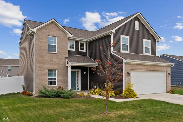 $329,900 | 8159 Ambrosia Lane, Pendleton, IN 46064