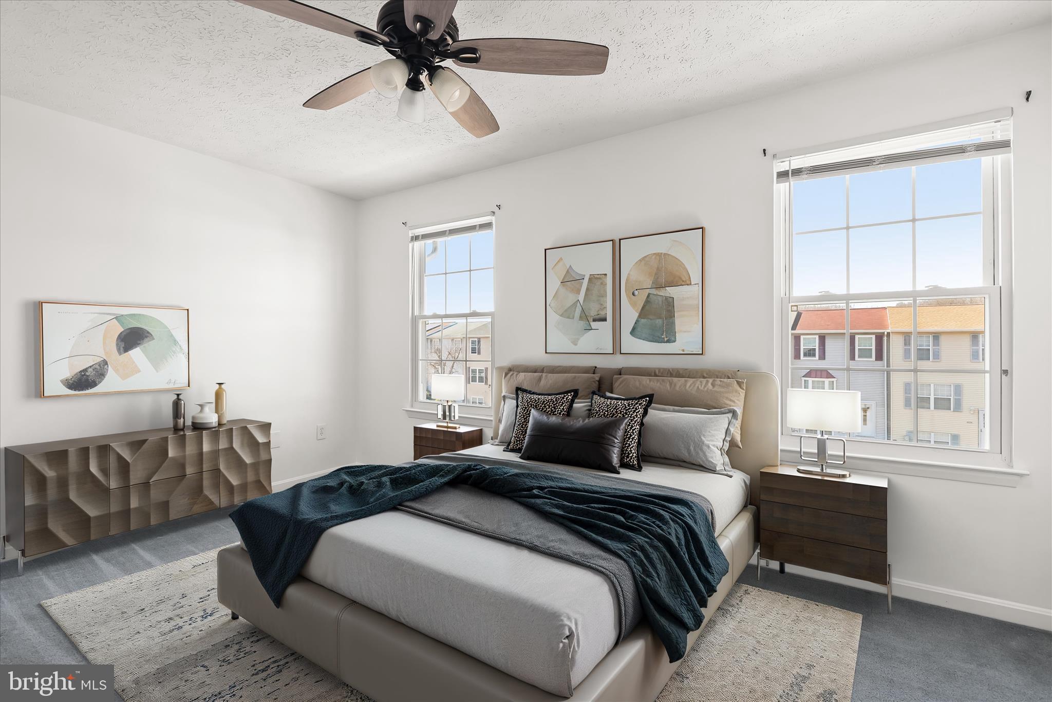 4065 Rustico Road Middle River, MD 21220 - Photo 21 of 46 Primary Bedroom-Virtually Staged