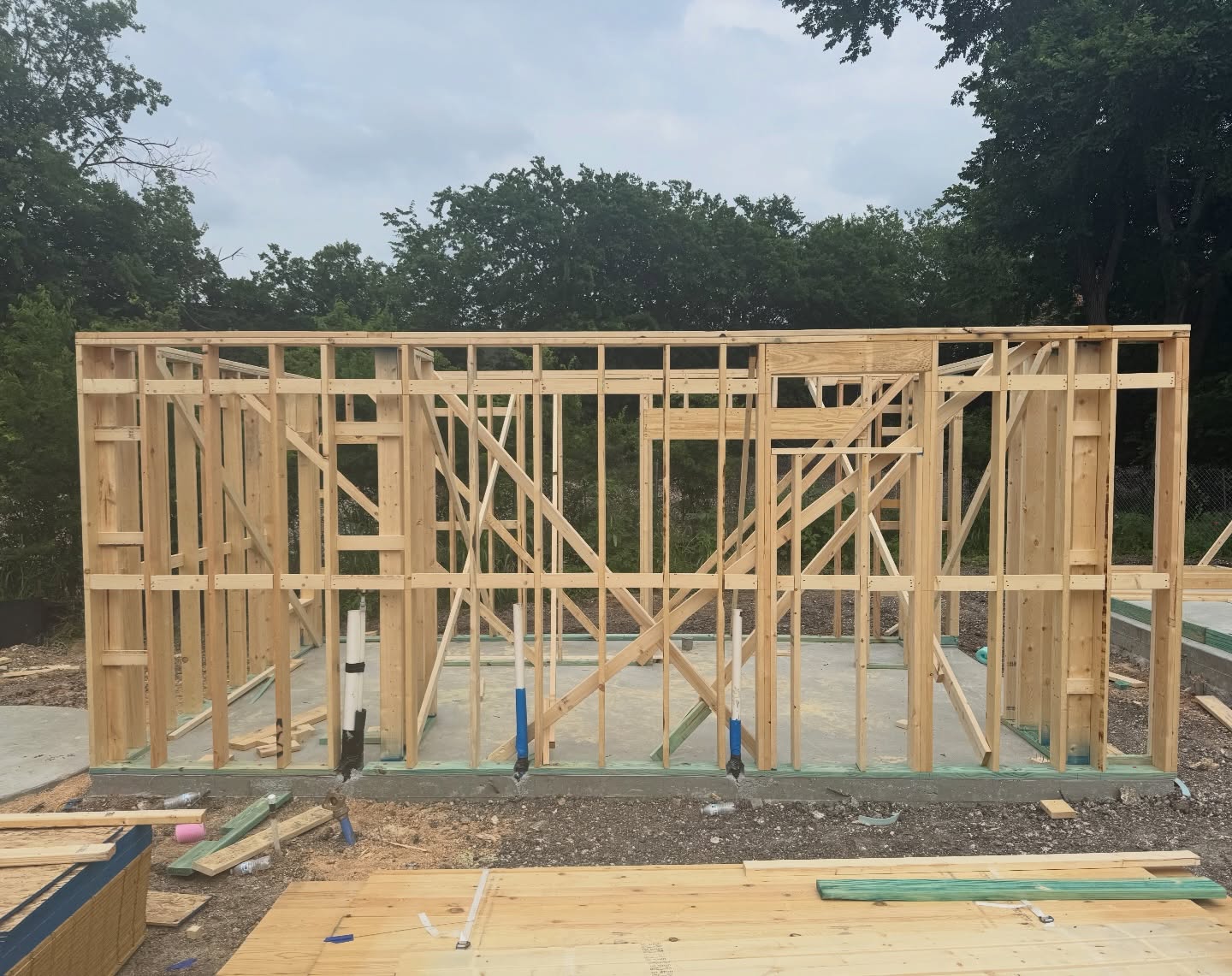 605 East 55th Street, Unit 6 Austin, TX 78751 - Photo 13 of 13 Construction
