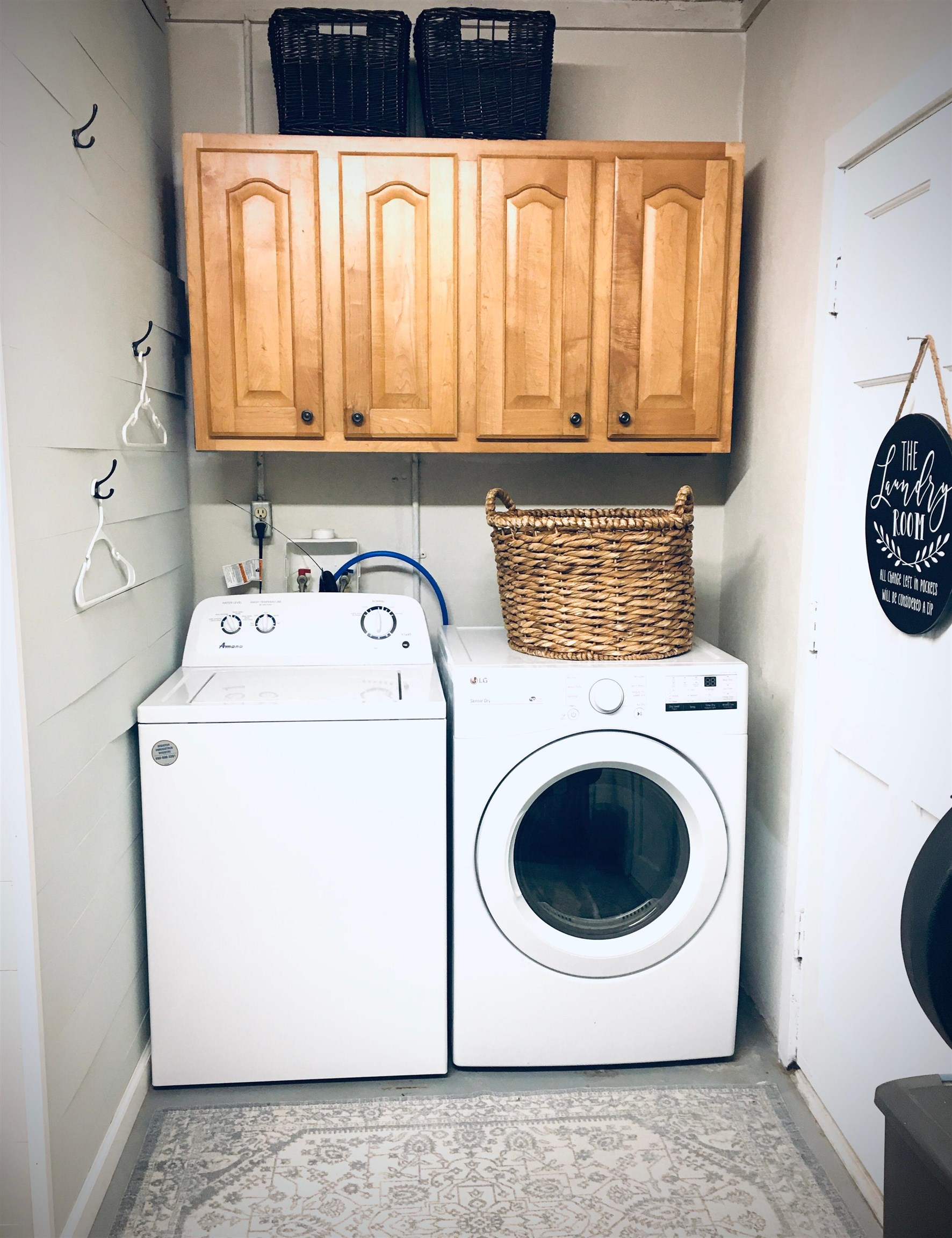 156 Egret Road St. Augustine, FL 32086 - Photo 36 of 44 a utility room with dryer and washer