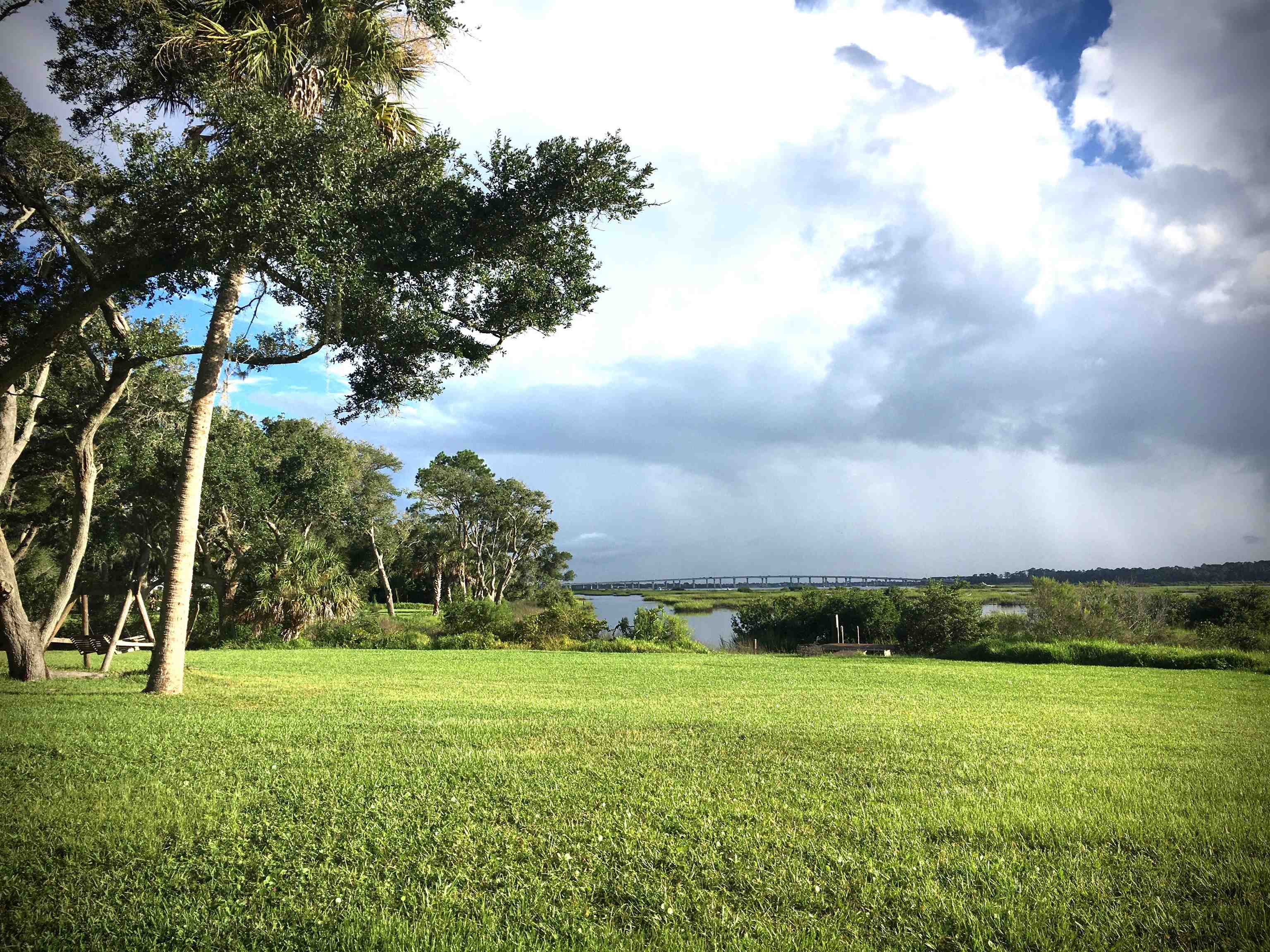 156 Egret Road St. Augustine, FL 32086 - Photo 42 of 44 a view of green field