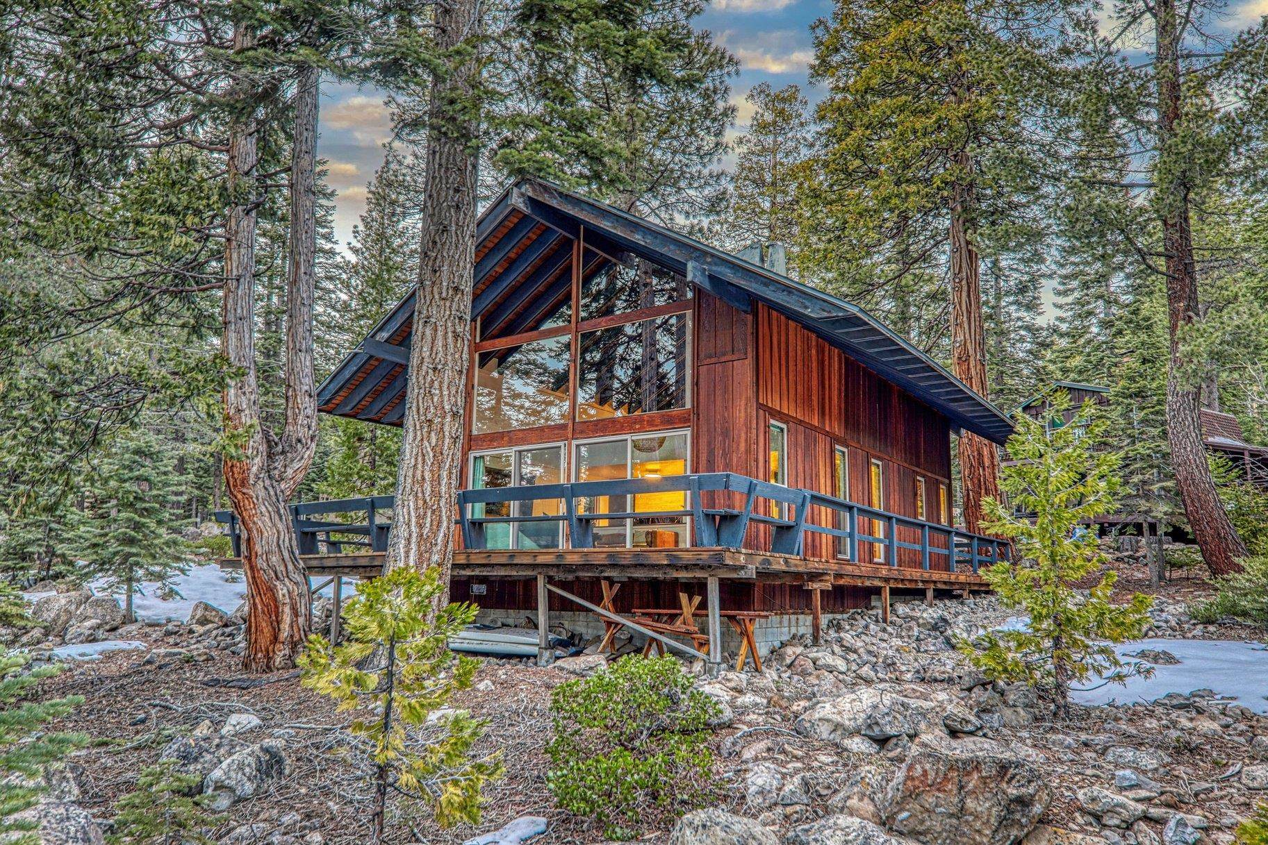 5532 Nile Road Carnelian Bay, CA 96140 - Photo 1 of 28