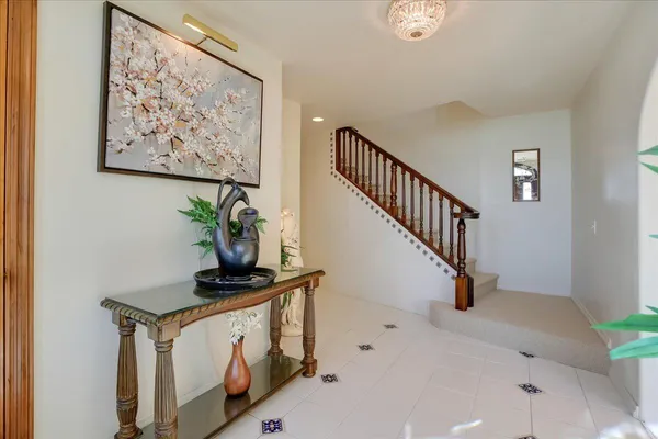 a view of living room