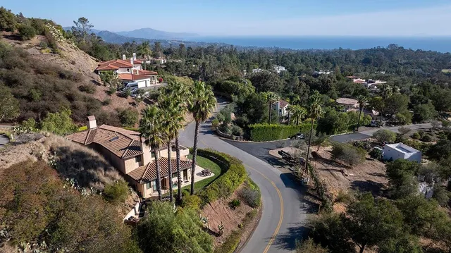 $2,999,000 | 202 East Mountain Drive, Montecito, CA 93108