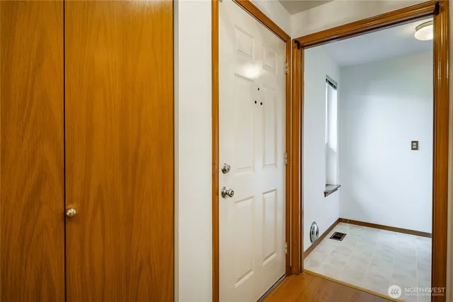 a view of bathroom with shower