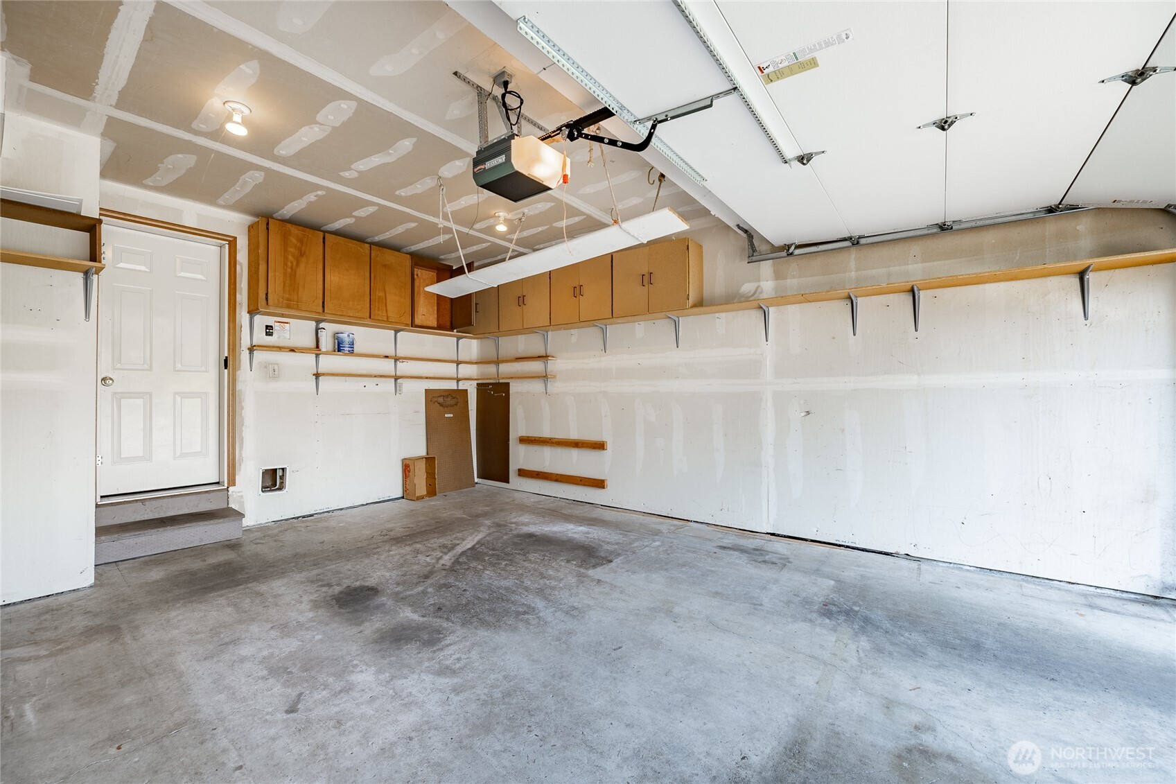 2104 Birch Circle Bellingham, WA 98229 - Photo 34 of 40 a view of a garage