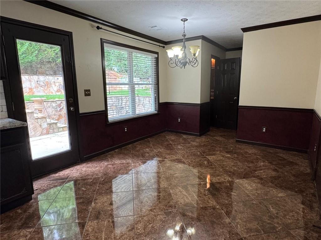 29 Lighthouse Drive Winder, GA 30680 - Photo 13 of 33 a view of an empty room with window and cabinet