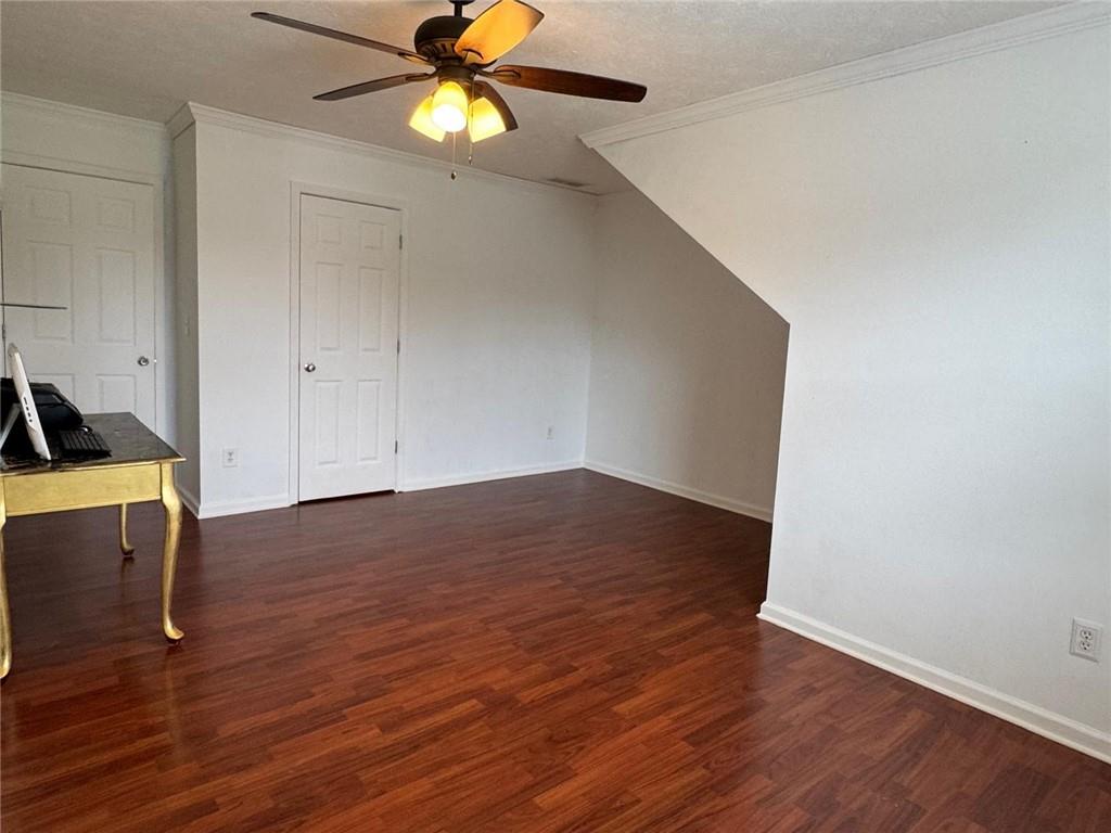 29 Lighthouse Drive Winder, GA 30680 - Photo 26 of 33 a view of empty room with wooden floor