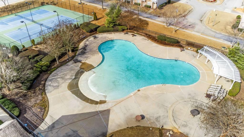 7631 Bucknell Terrace Fairburn, GA 30213 - Photo 40 of 43