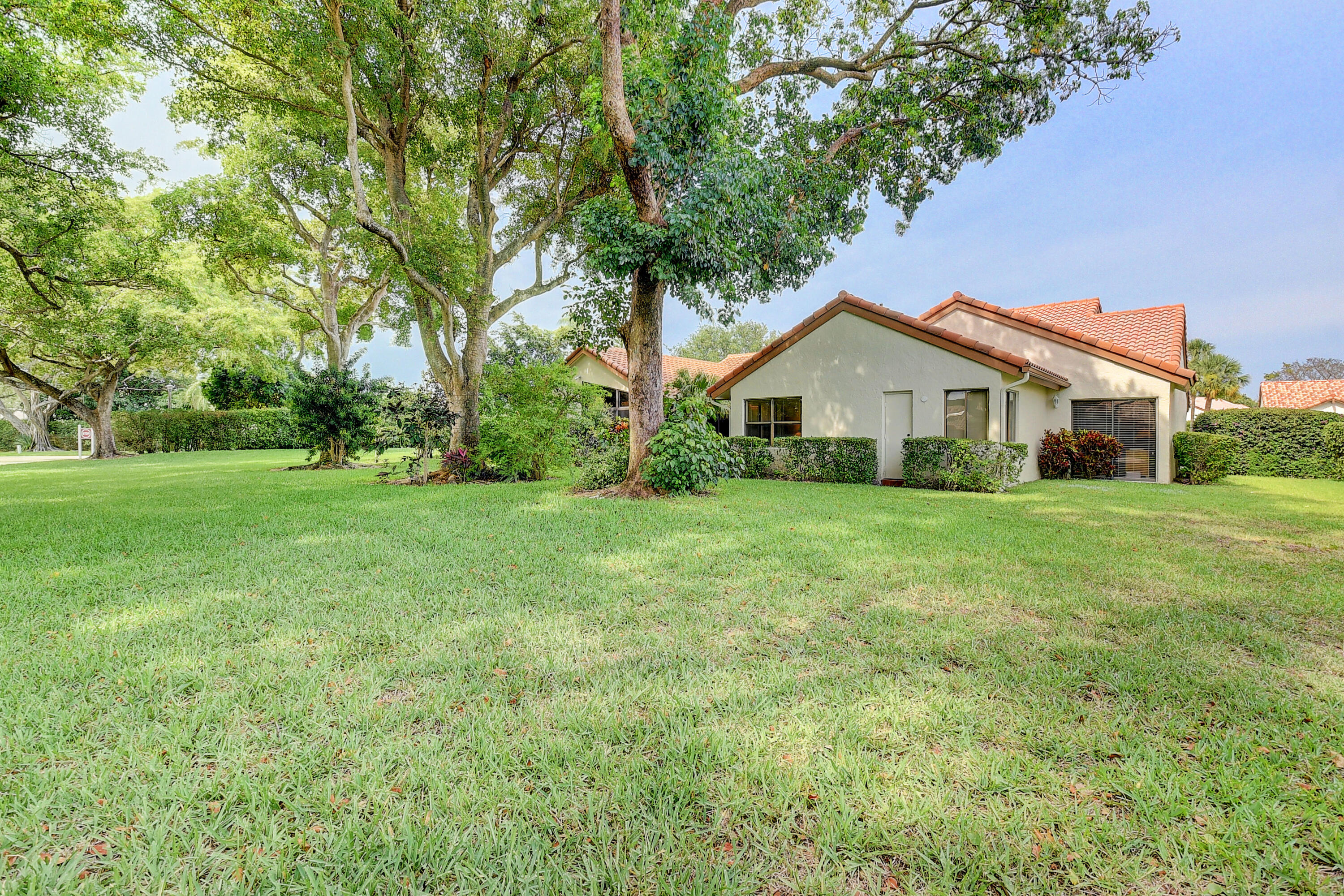 23253 Water Circle Boca Raton, FL 33486 - Photo 13 of 32 Greenbelt View