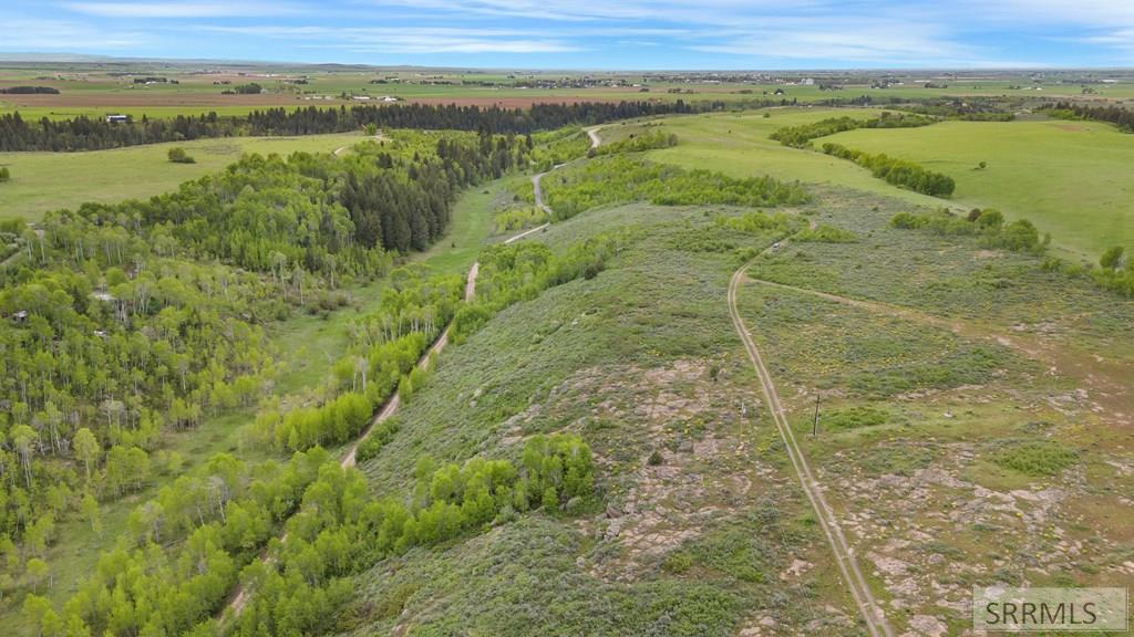 1542 West Rim Loop Ashton, ID 83420 - Photo 3 of 8 Aerial