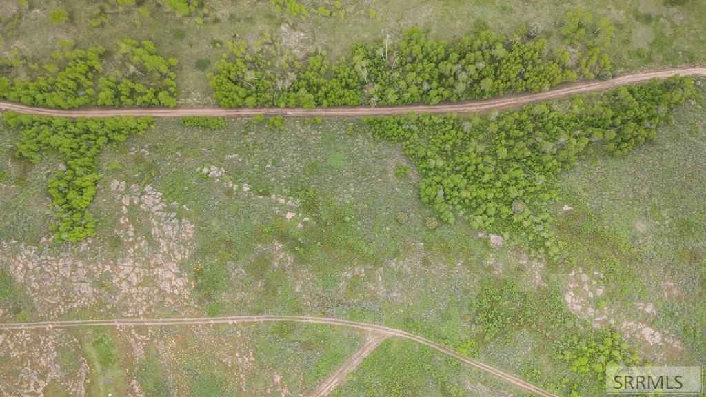 1542 West Rim Loop Ashton, ID 83420 - Photo 4 of 8 Aerial