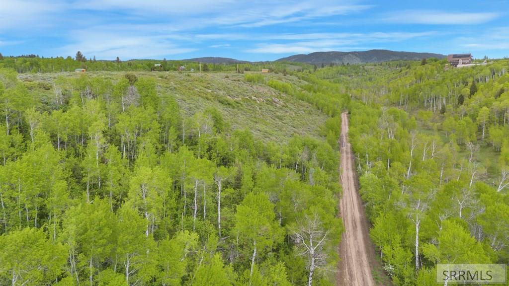 1542 West Rim Loop Ashton, ID 83420 - Photo 5 of 8 Aerial