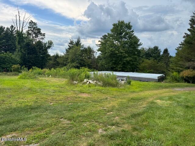 11 Rowe Road Alford, MA 01230 - Photo 5 of 11 a view of a big yard with swimming pool and green space