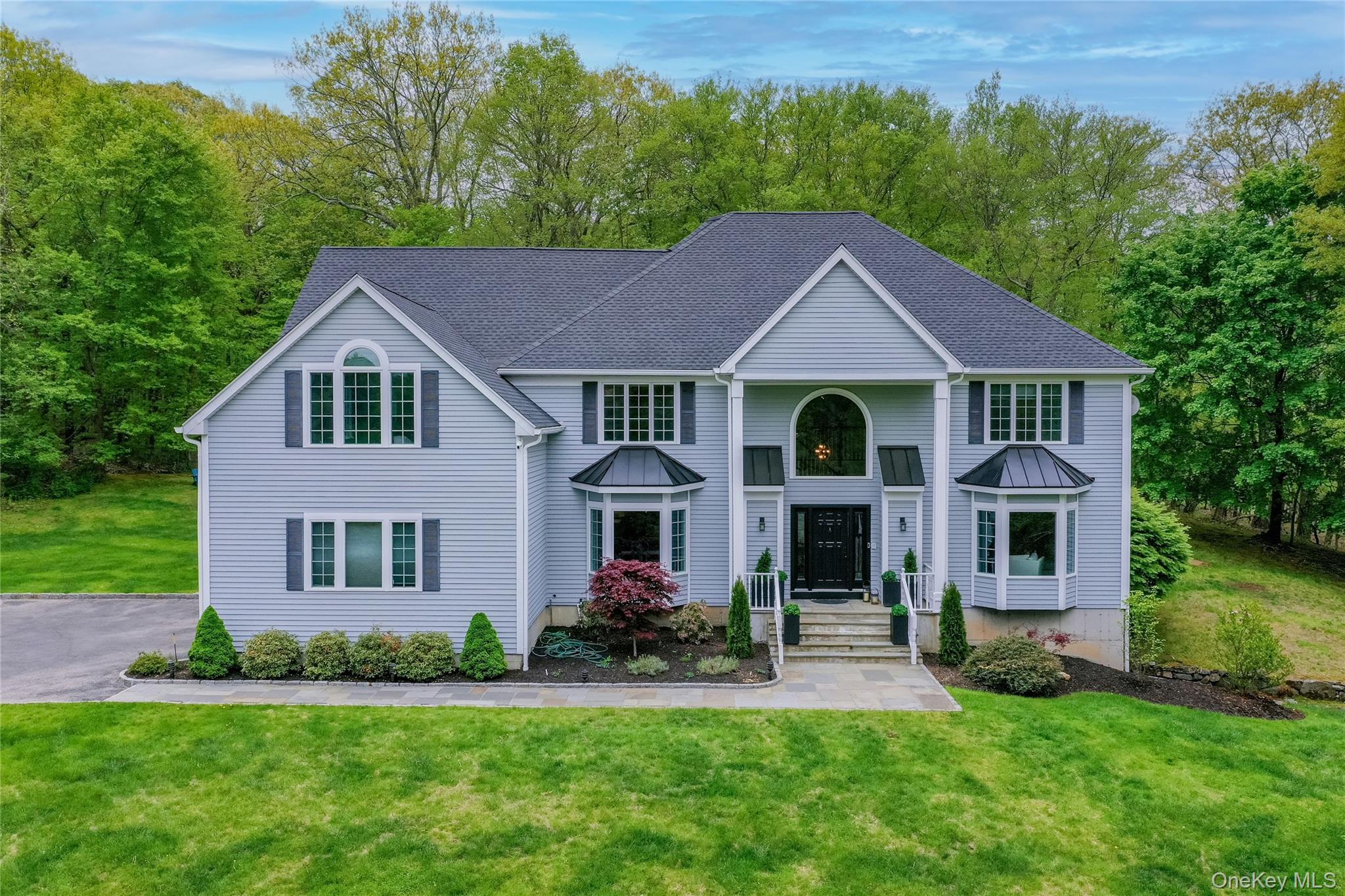 630 Chappaqua Road Briarcliff Manor, NY 10510 - Photo 1 of 41 Beautifully renovated 5-bedroom, 4.1-bath Colonial set on over 8 private acres in the highly sought-after Chappaqua Central School District