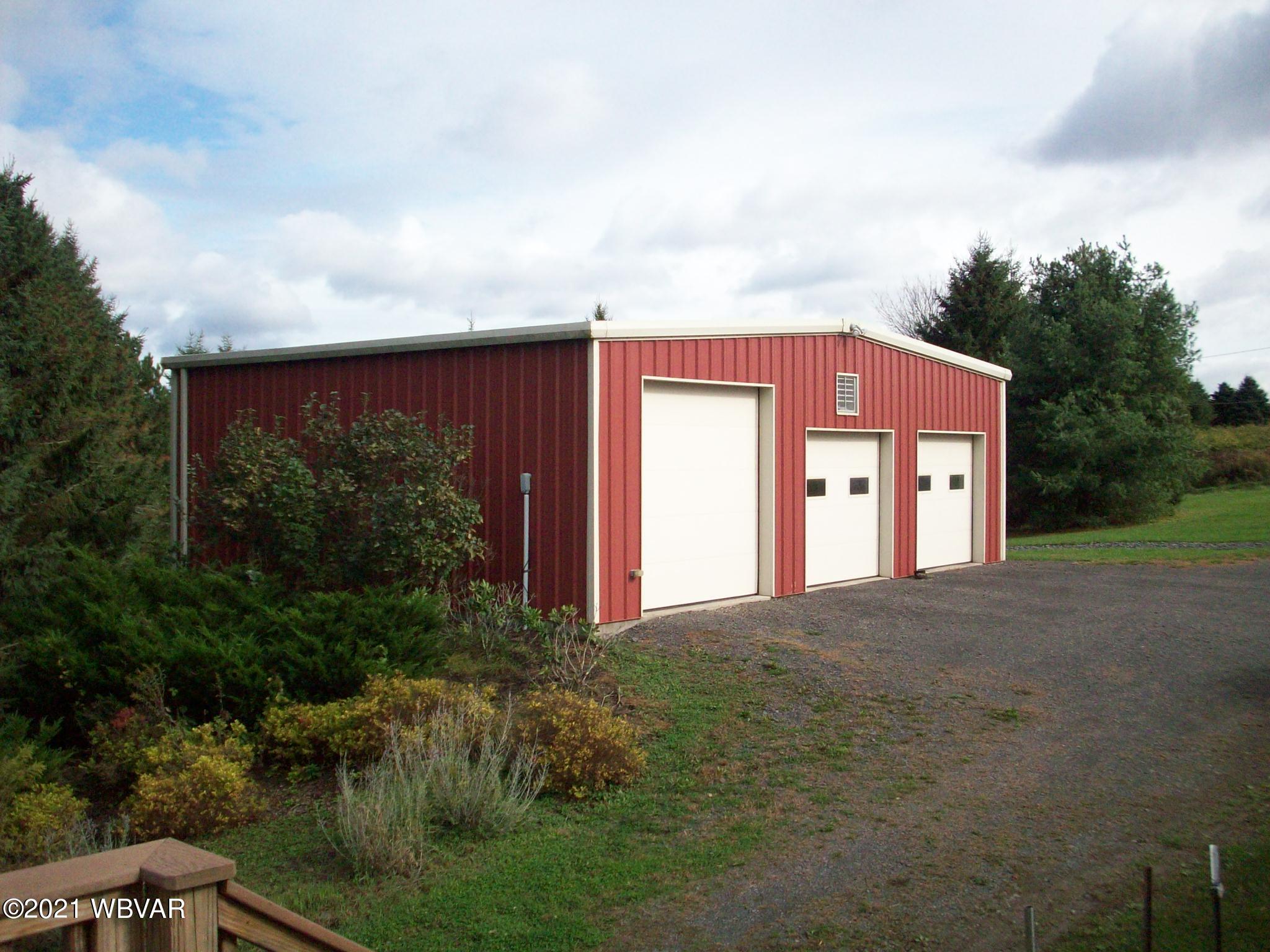 579 McCarty Ridge Road Forksville, PA 18616 - Photo 32 of 43 Gallery Image 32