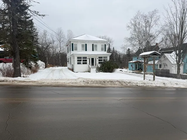 $529,000 | 2388 Main Street, Rangeley, ME 04970