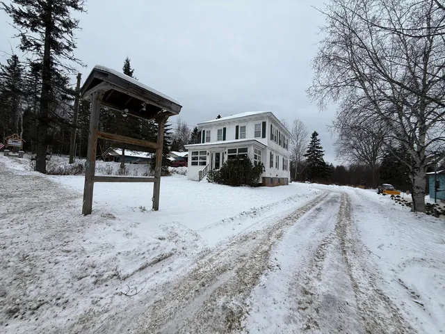 $529,000 | 2388 Main Street, Rangeley, ME 04970