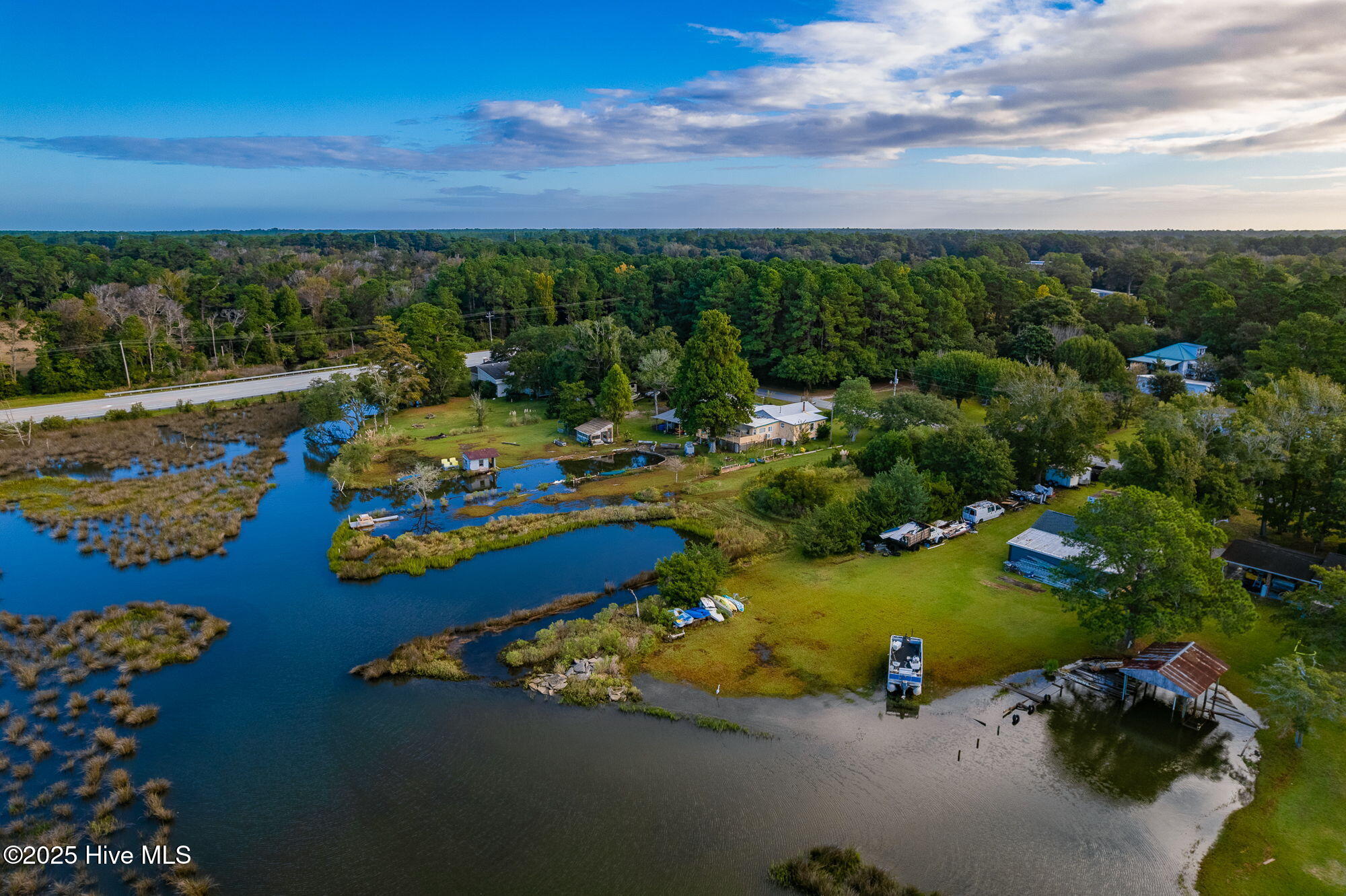 134 Goose Creek Loop Road Newport, NC 28570 - Photo 10 of 13 28-web-or-mls-chadwick-visuals-134-goose