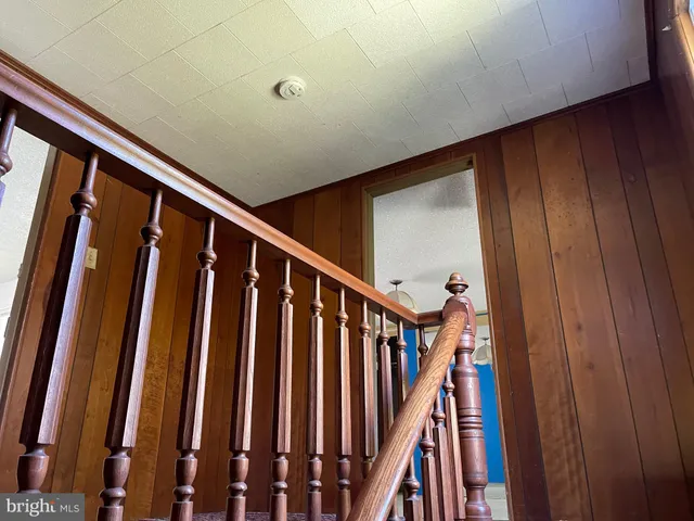 a room with storage and utility