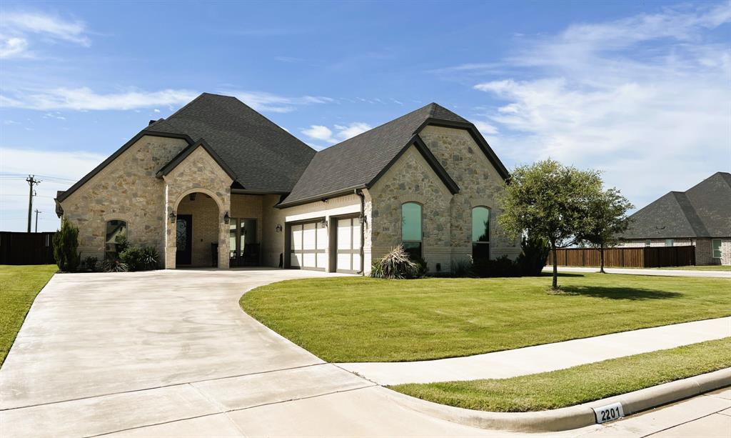 2201 Vanderbilt Drive Weatherford, TX 76088 - Photo 1 of 1