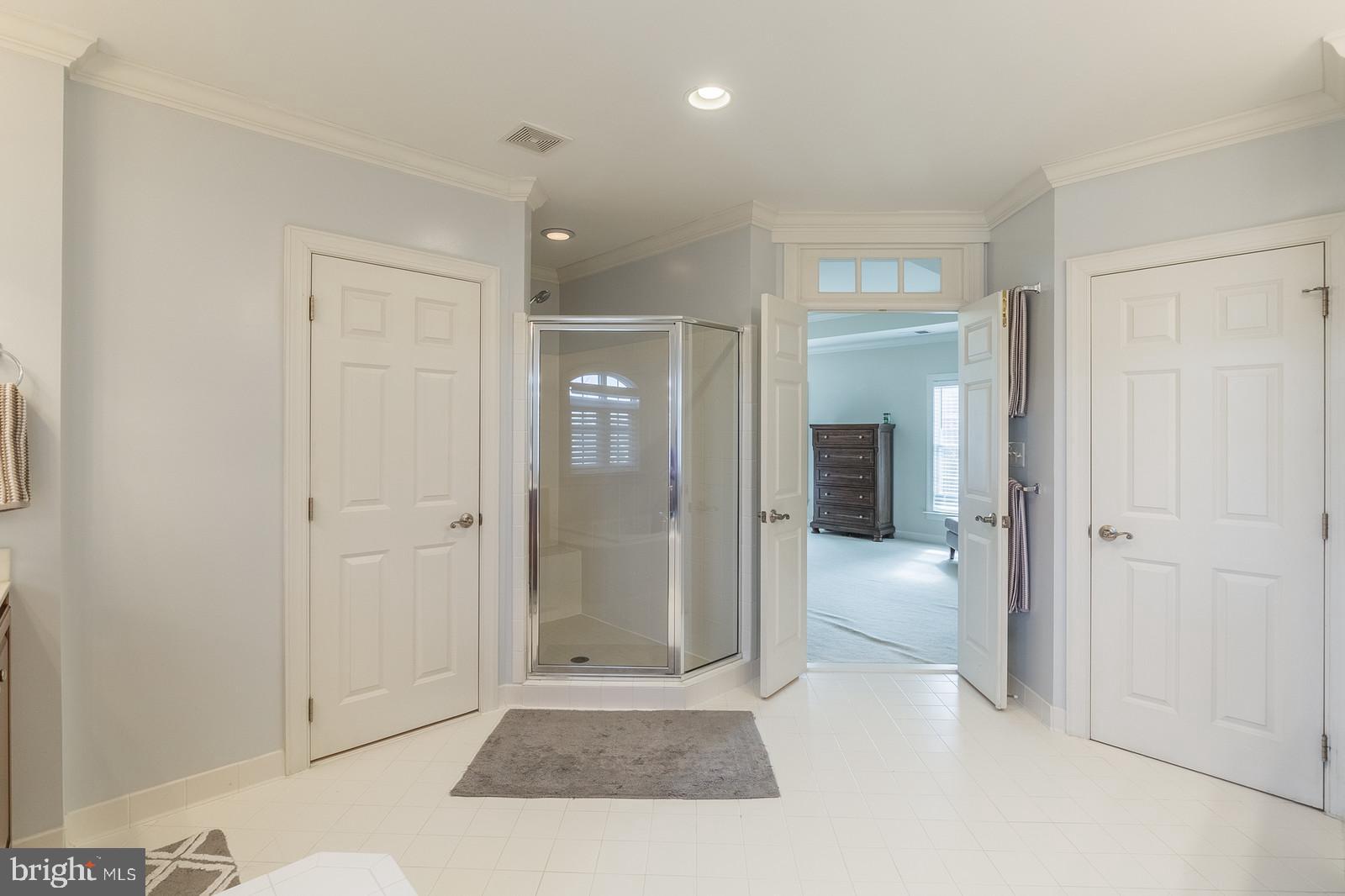 18487 Kerill Road Triangle, VA 22172 - Photo 24 of 45 Master bath includes large separate shower