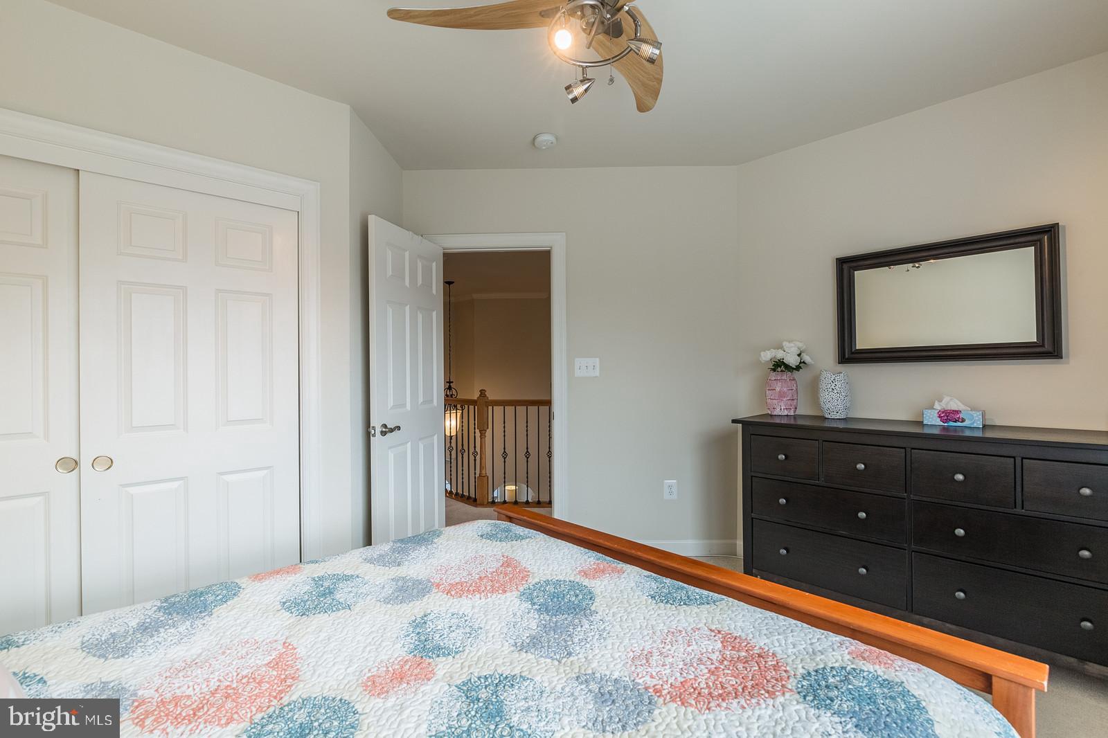 18487 Kerill Road Triangle, VA 22172 - Photo 26 of 45 2nd bedroom view