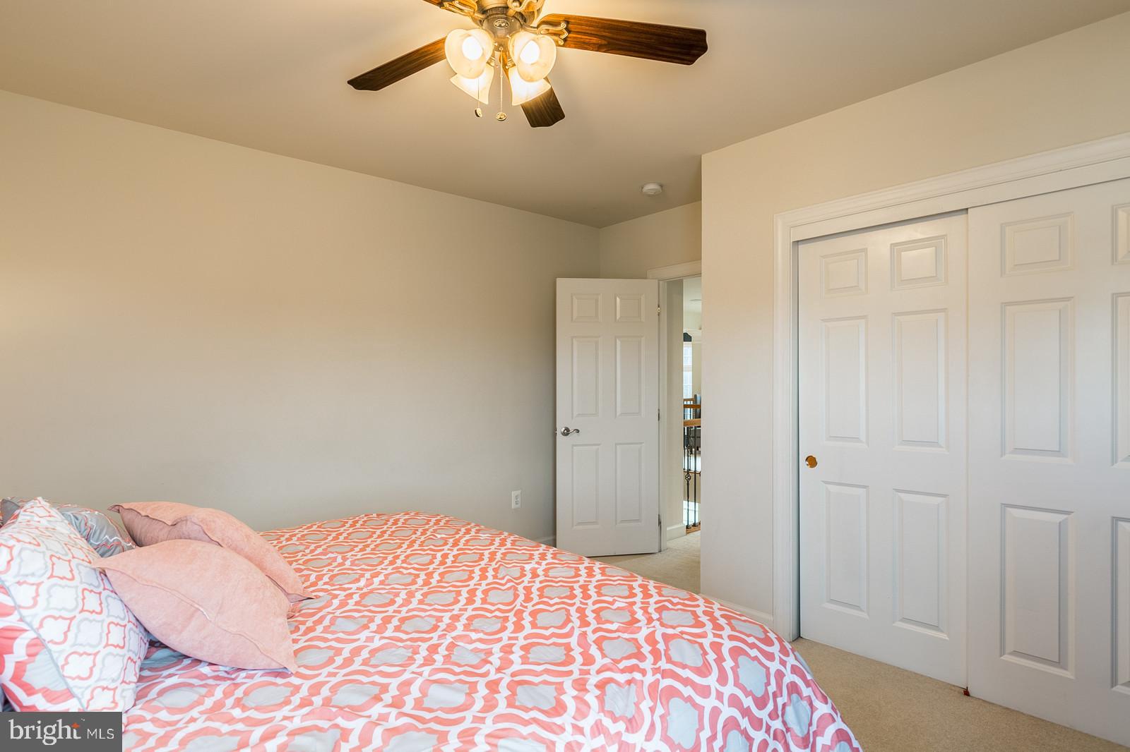 18487 Kerill Road Triangle, VA 22172 - Photo 28 of 45 3rd bedroom view
