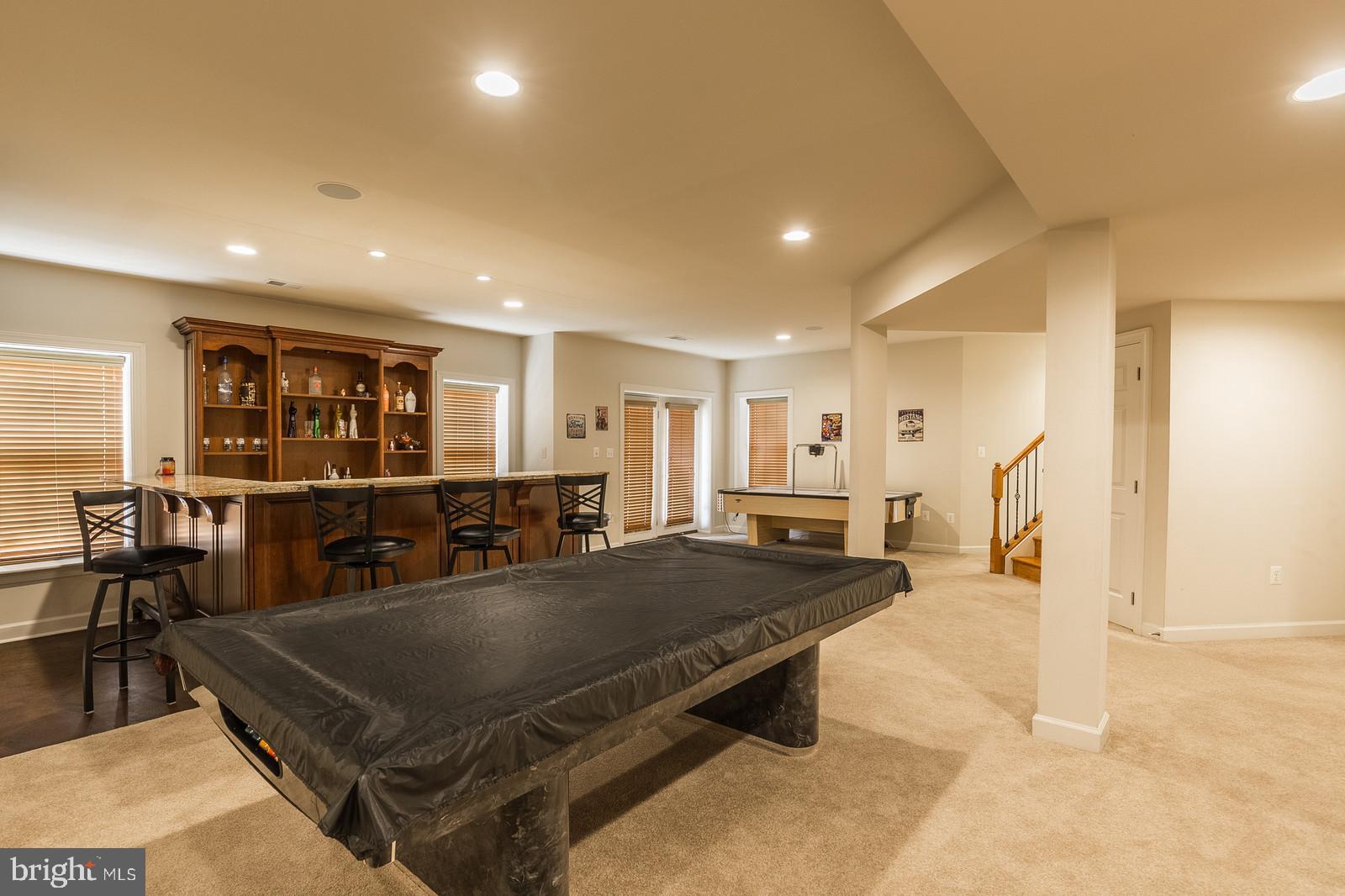 18487 Kerill Road Triangle, VA 22172 - Photo 34 of 45 Ideal for entertaining family and friends