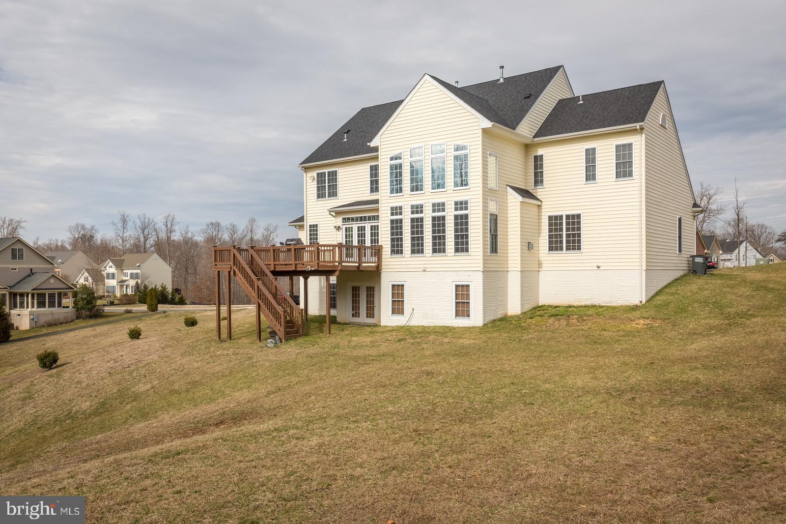 18487 Kerill Road Triangle, VA 22172 - Photo 45 of 45 Imagine what you can do here. Options aplenty!