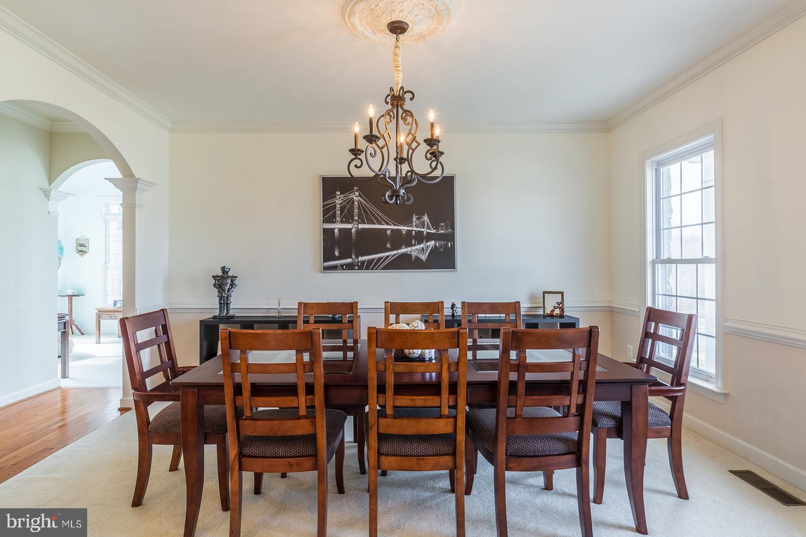18487 Kerill Road Triangle, VA 22172 - Photo 7 of 45 Plenty of room for a large feast