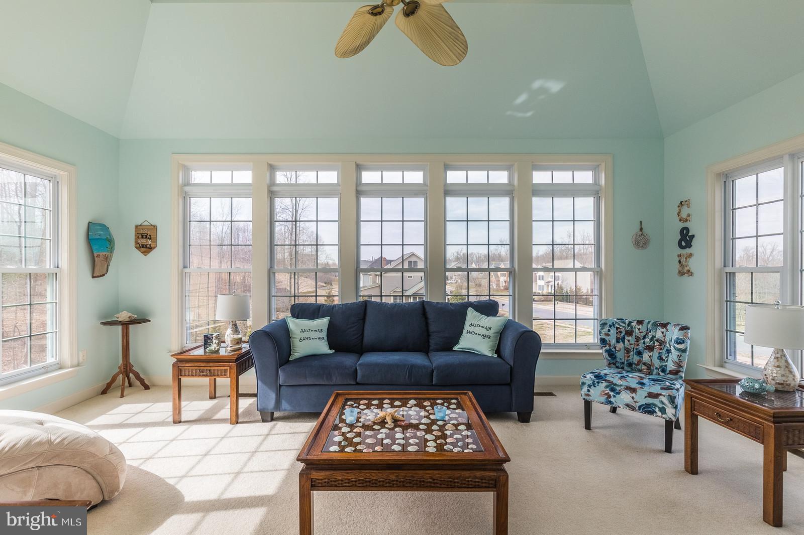 18487 Kerill Road Triangle, VA 22172 - Photo 8 of 45 Sun drenched Florida room perfect for lounging