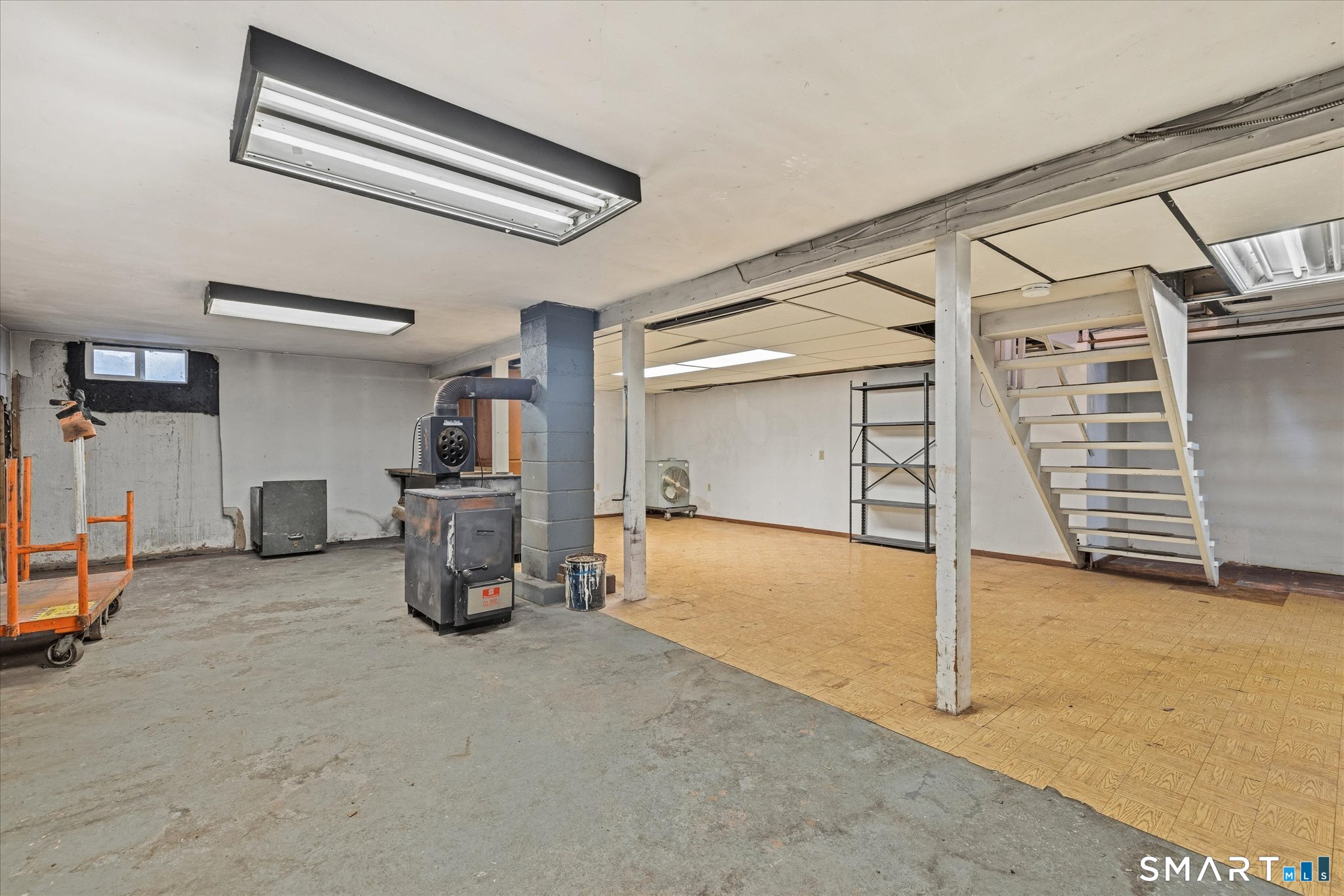 10 Packerville Road Plainfield, CT 06374 - Photo 17 of 26 Basement