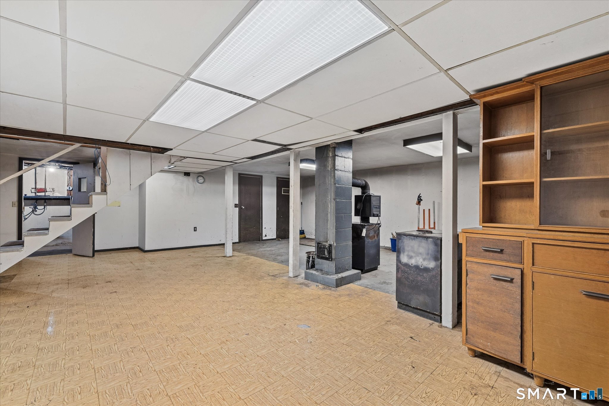 10 Packerville Road Plainfield, CT 06374 - Photo 18 of 26 Basement