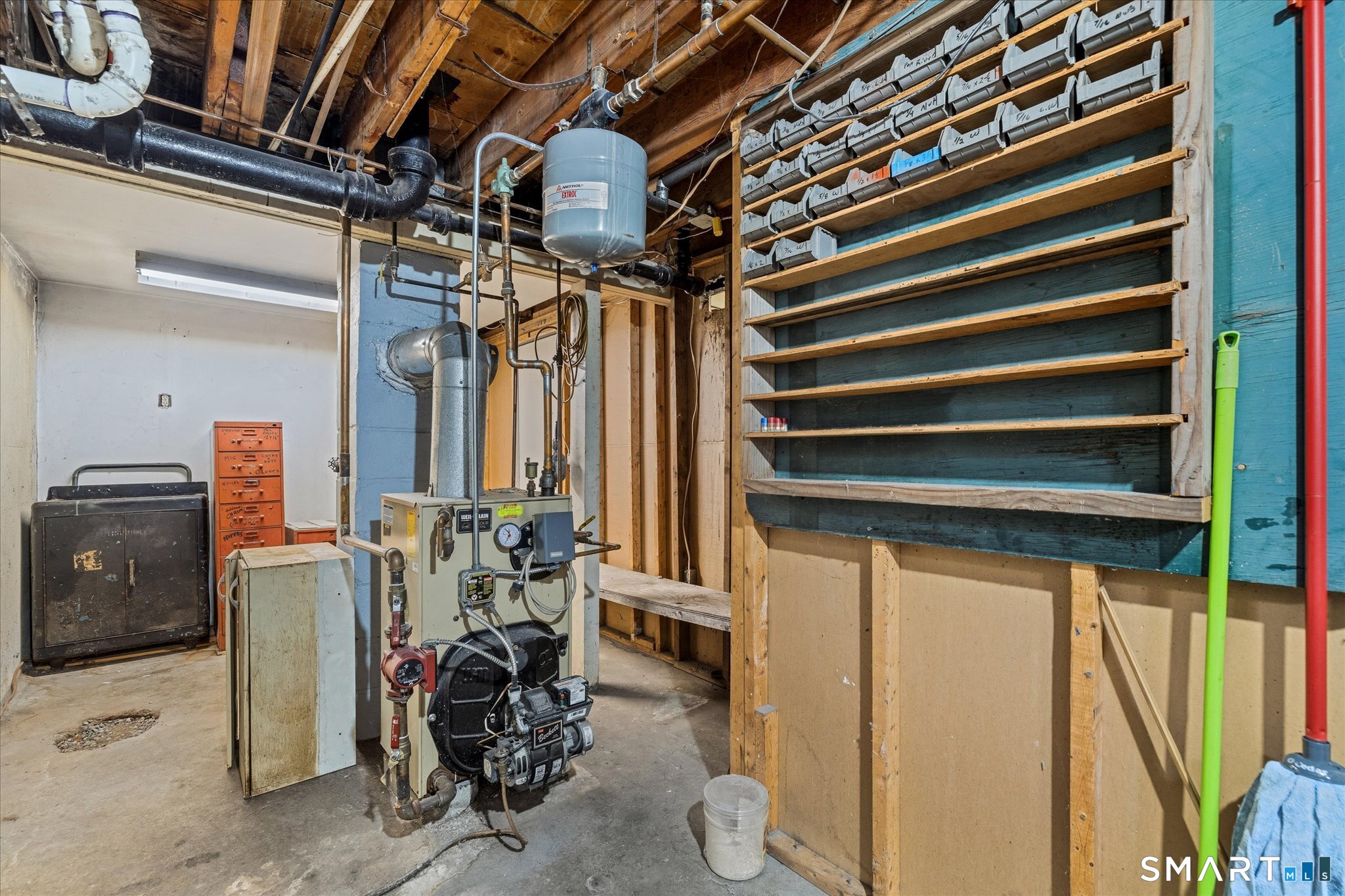 10 Packerville Road Plainfield, CT 06374 - Photo 19 of 26 Basement