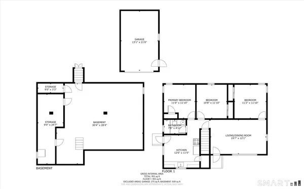 $320,000 | 10 Packerville Road, Plainfield, CT 06374