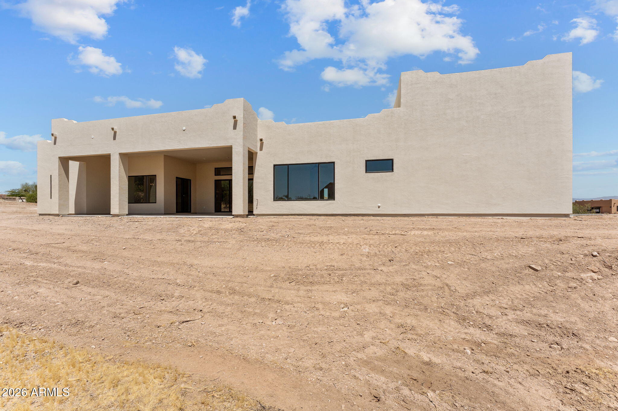 2855 Percheron Road Wickenburg, AZ 85390 - Photo 53 of 58 a view of an empty room