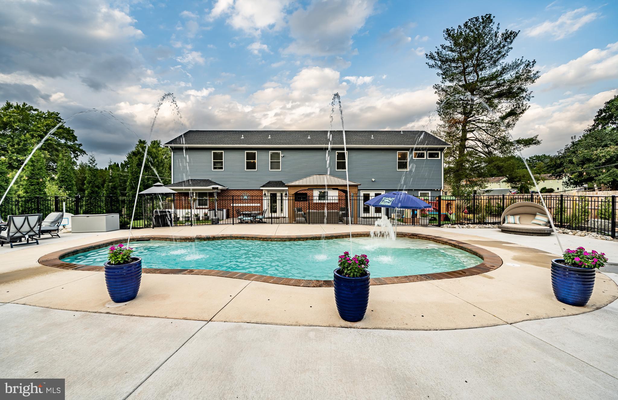 744 Ash Road Trappe, PA 19426 - Photo 50 of 63 Beautiful In-Ground Pool