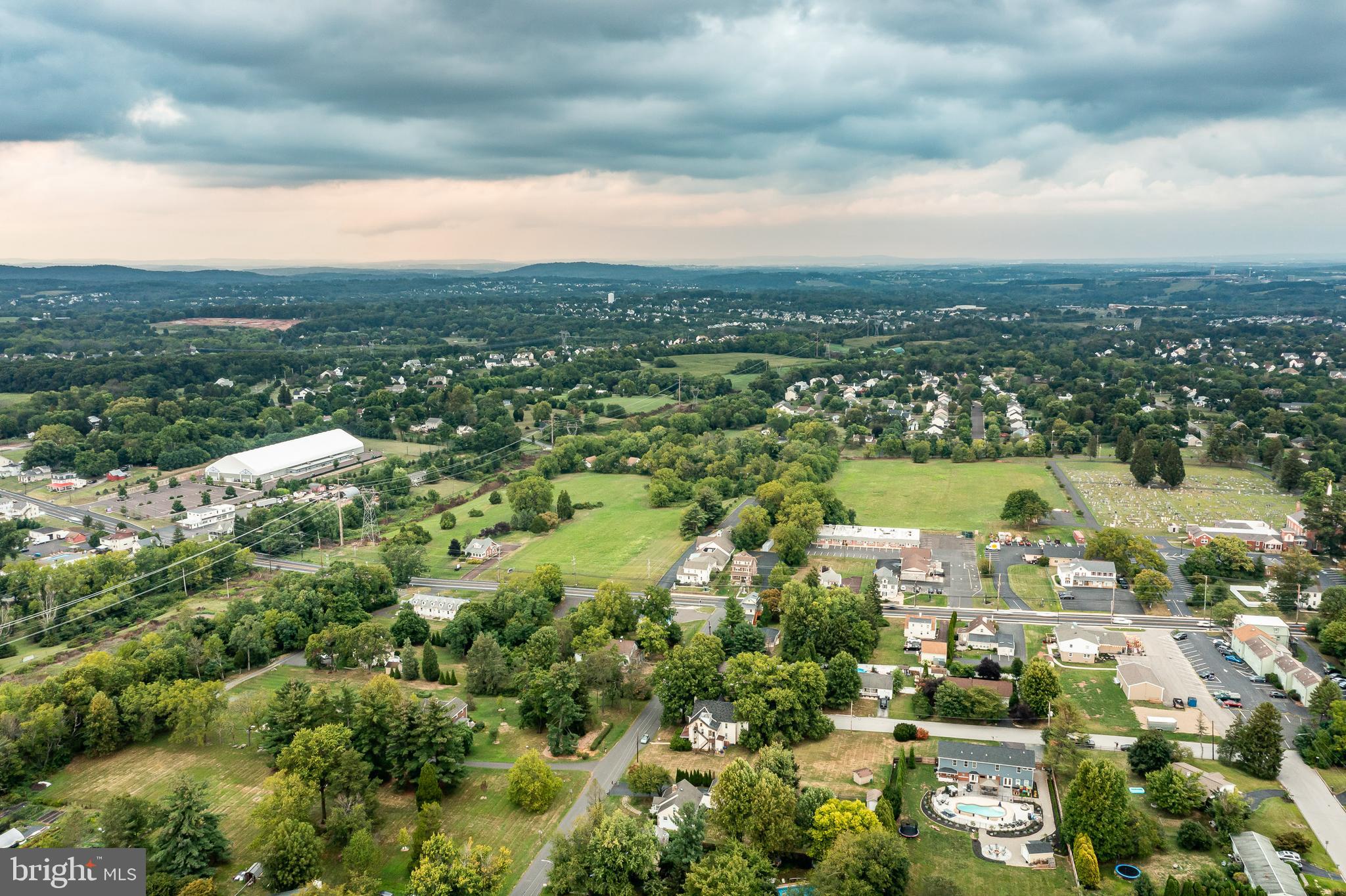 744 Ash Road Trappe, PA 19426 - Photo 61 of 63 Aerial View