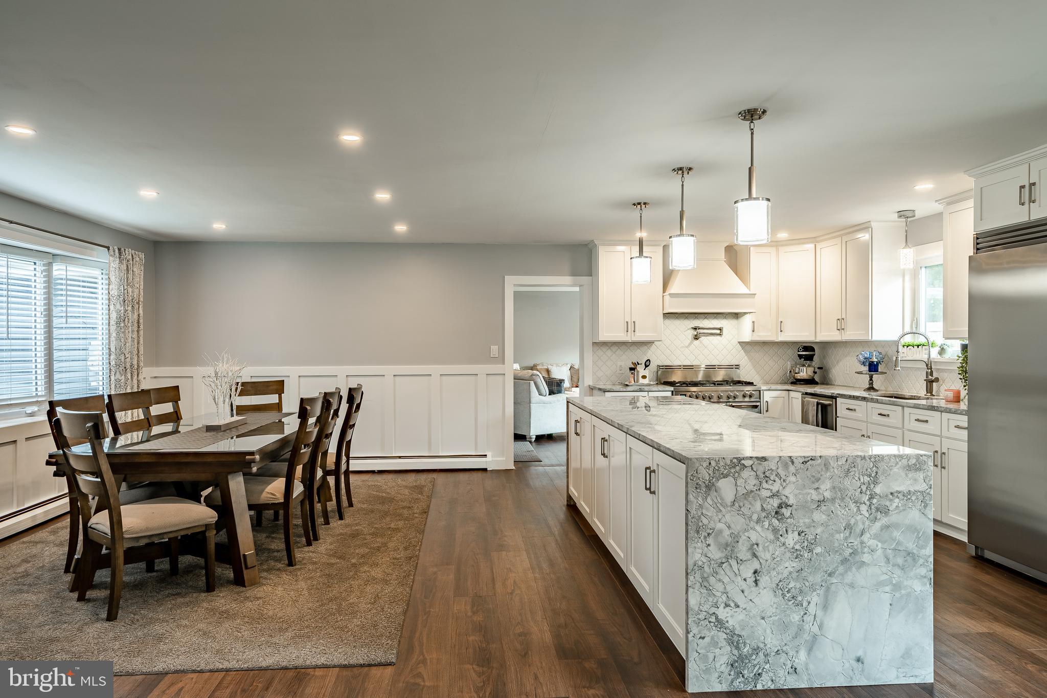 744 Ash Road Trappe, PA 19426 - Photo 8 of 63 Stunning Kitchen